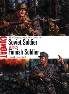 Soviet Soldier vs Finnish Sold - David Campbell