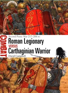 Roman Legionary vs Carthaginian Warrior - David Campbell
