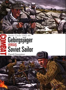 Gebirgsjäger vs Soviet Sailor - David Greentree
