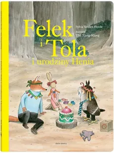 Felek i Tola i urodziny Henia - Outlet - Vanden Heede Sylvia