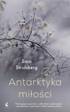 Antarktyka miłości - Outlet - Sara Stridsberg