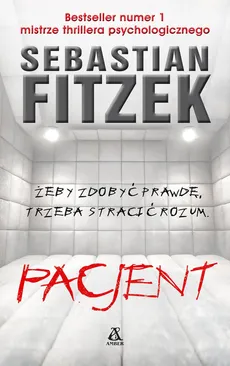 Pacjent - Sebastian Fitzek