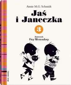 Jaś i Janeczka 3 - Outlet - Schmidt Annie M.G.