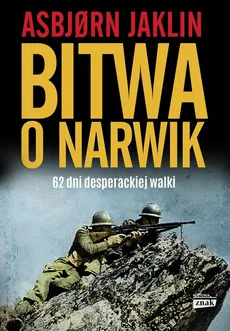 Bitwa o Narwik - Asbjorn Jaklin