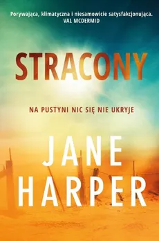 Stracony - Outlet - Jane Harper