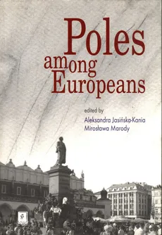 Poles among Europeans - Outlet - Aleksandra Jasińska-Kania