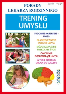 Trening umysłu - Outlet - Agnieszka Umińska