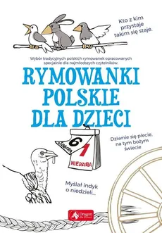 Rymowanki polskie dla dzieci - Outlet