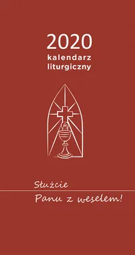 Kalendarz liturgiczny 2020 - Outlet - Zimończyk Krzysztof (oprac. ks.)