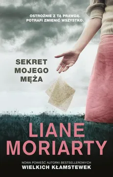 Sekret mojego męża - Outlet - Liane Moriarty