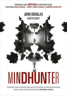 Mindhunter - John Douglas, Mark Olshaker