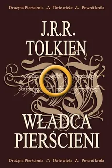Władca Pierścieni - Outlet - J.R.R. Tolkien