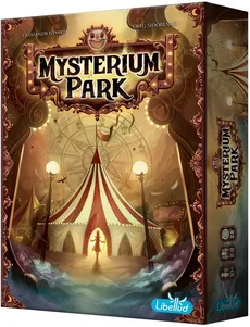 Mysterium Park edycja polska