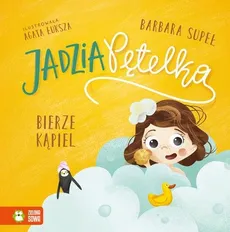 Jadzia Pętelka bierze kąpiel - Outlet - Barbara Supeł