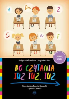 Do czytania już tuż, tuż - Outlet - Małgorzata Barańska, Magdalena Hinz