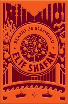 Bękart ze Stambułu - Outlet - Elif Shafak