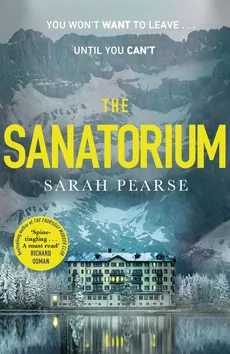 The Sanatorium - Outlet - Sarah Pearse