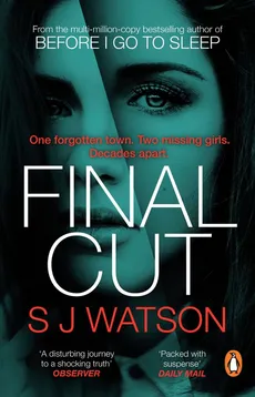 Final Cut - Outlet - SJ Watson