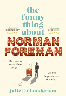 The Funny Thing about Norman Foreman - Outlet - Julietta Henderson