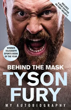Behind the Mask - Outlet - Tyson Fury