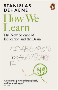 How We Learn - Stanislas Dehaene