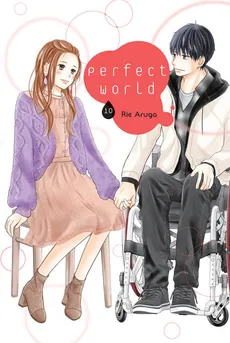Perfect World #10 - Rie Aruga
