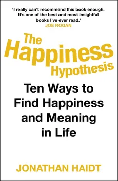 The Happiness Hypothesis - Outlet - Jonathan Haidt
