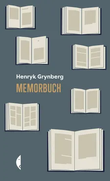 Memorbuch - Outlet - Henryk Grynberg