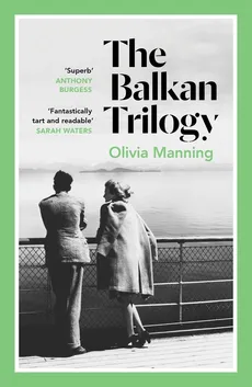 The Balkan Trilogy - Outlet - Olivia Manning