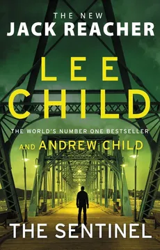 The Sentinel - Outlet - Andrew Child, Lee Child
