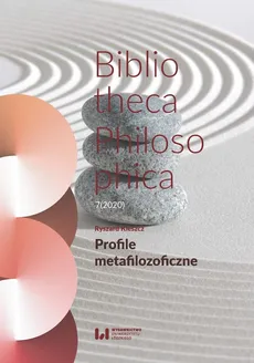 Profile metafilozoficzne - Ryszard Kleszcz