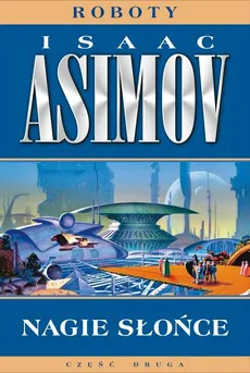 Nagie słońce - Outlet - Isaac Asimov