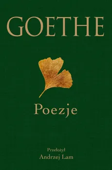 Poezje - Outlet - Von Goethe Johann Wolfgang