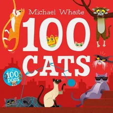 100 Cats - Michael Whaite