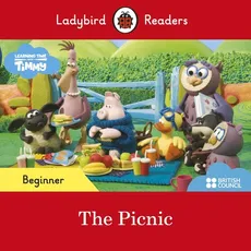 Ladybird Readers Beginner Level Timmy Time The Picnic - Outlet