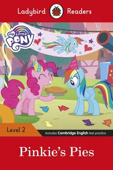 Ladybird Readers Level 2 Pinkie's Pies - Outlet
