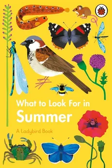 What to Look For in Summer - Elizabeth Jenner