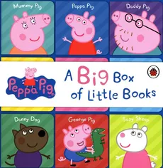 Peppa Pig Big Box of Little Books