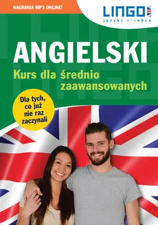 Angielski Kurs dla średnio zaawansowanych - Outlet - Gabriela Oberda, Iwona Więckowska