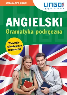 Angielski Gramatyka podręczna - Outlet - Joanna Bogusławska, Agata Mioduszewska
