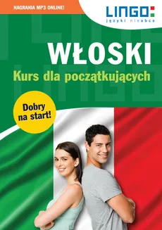 Włoski Kurs dla początkujących - Outlet - Aleksandra Leoncewicz, Tadeusz Wasiucionek, Tomasz Wasiucionek