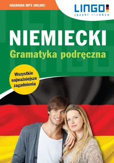 Niemiecki Gramatyka podręczna - Outlet - Tomasz Sielecki