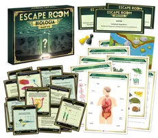 Escape Room Biologia - Outlet