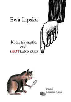 Kocia trzynastka - Outlet - Ewa Lipska