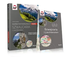 Szwajcaria i Liechtenstein Inspirator podróżniczy - Outlet