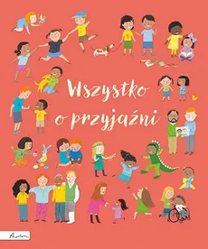 Wszystko o przyjaźni - Frankie Allen, Felicity Brooks