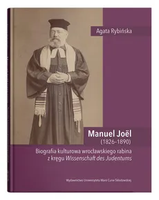 Manuel Joel (1826-1890). - Agata Rybińska, Agata Rybińska