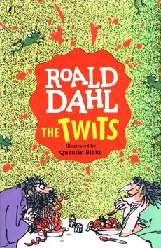 The Twits - Outlet - Roald Dahl