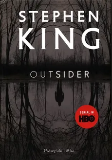 Outsider - Outlet - Stephen King
