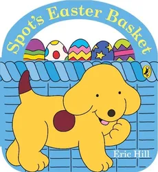 Spot's Easter Basket - Outlet - Eric Hill